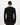 Temple Merino Long Sleeve - Black / Toffee | Men's Long Sleeve Top