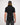 Cadence Merino Half Zip T - Black