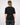 Cadence Merino Air-Con Tee - Black
