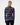 Cascade Merino Base Layer 1/4 Zip Long Sleeve - Signal Lost Lupin