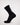 Atlas Merino Crew Sock - Black | Unisex