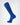 Atlas Merino Snow Sock - Cobalt