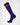 Ultra Cushion Merino Snow Sock - Violet