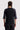 Tarn Merino Shift Raglan 3/4 - Black / 9 Iron