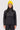 Decade Merino Fleece Pullover - Black