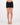 Hannah Merino Hot Pants - Black | Women's Underwear
