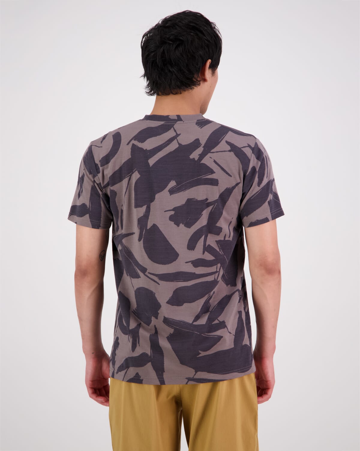 Icon Merino Air-Con T-Shirt - Fragments