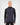 Olympus Merino Base Layer 1/2 Zip Long Sleeve - Black / 9 Iron | Men's Long Sleeve Top