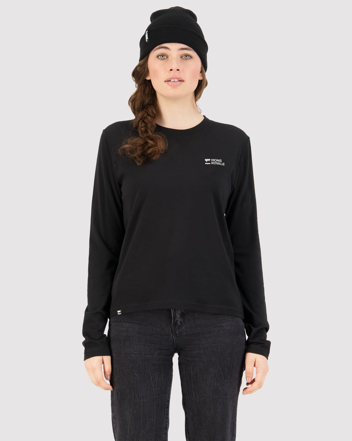 Icon Merino Air-Con Relaxed LS