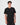 Tarn Merino T-Shirt - Sun Orange / Black | Men's T-Shirt