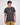 Zephyr Merino Tencel™ T-Shirt - Grid Smoke
