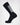 Atlas Merino Snow Sock - Black | Unisex
