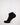 Atlas Merino Ankle Sock - Black | Unisex