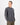 Yonder Merino Organic Cotton Long Sleeve - Vintage Black | Men's Long Sleeve Top
