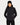 Canyon Merino Insulated Hooded Jacket - Black | Women's Jacket