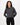 Zephyr Merino Tencel™ Boxy Long Sleeve - Smoke | Women's Long Sleeve Top