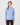 Pivot Merino Long Sleeve Hood - Moonstone | Women's Long Sleeve