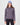 Quad Merino Fleece Pullover - Volcano | Women's Sweater