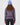 Quad Merino Fleece Pullover - Volcano | Women's Sweater