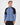 Quad Merino Fleece Jacket - Horizon Blue / Black | Men's Jacket