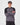 Quad Merino Fleece Pullover - Volcano / Black | Men's Sweater