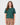Yonder Merino Organic Cotton T-Shirt - Dark Pine | Women's T-Shirt