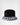 Larker Bucket Hat - Black | Unisex Hat