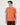 Icon Merino T-Shirt - Sun Orange | Men's T-Shirt