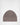 Cosy Merino Beanie - Stone Grey |  Unisex Beanie