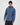 Offgrid Merino Fleece Zip Hoodie - Orian Blue | Men's Hoodie
