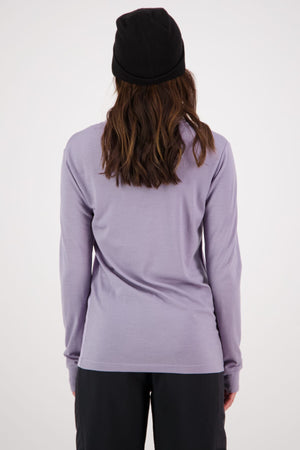 Yotei Merino LS - Thistle Cloud
