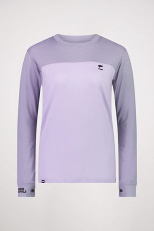 Yotei Merino LS - Thistle Cloud