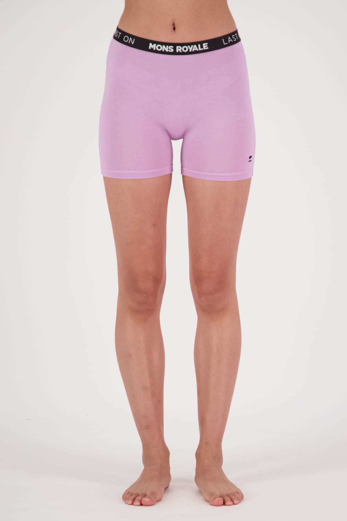 Hannah Hot Pant - Orchid