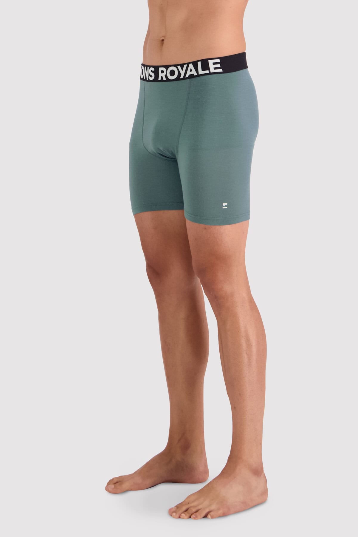 Hold 'em Boxer - Burnt Sage