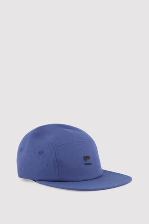 Ridgeline 5 Panel Cap - Blue Slate