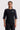 Tarn Merino Shift Raglan 3/4 - Black / 9 Iron