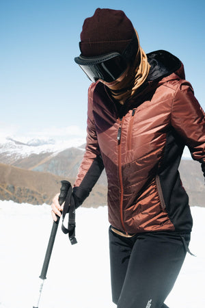 Neve Merino Insulation Hood