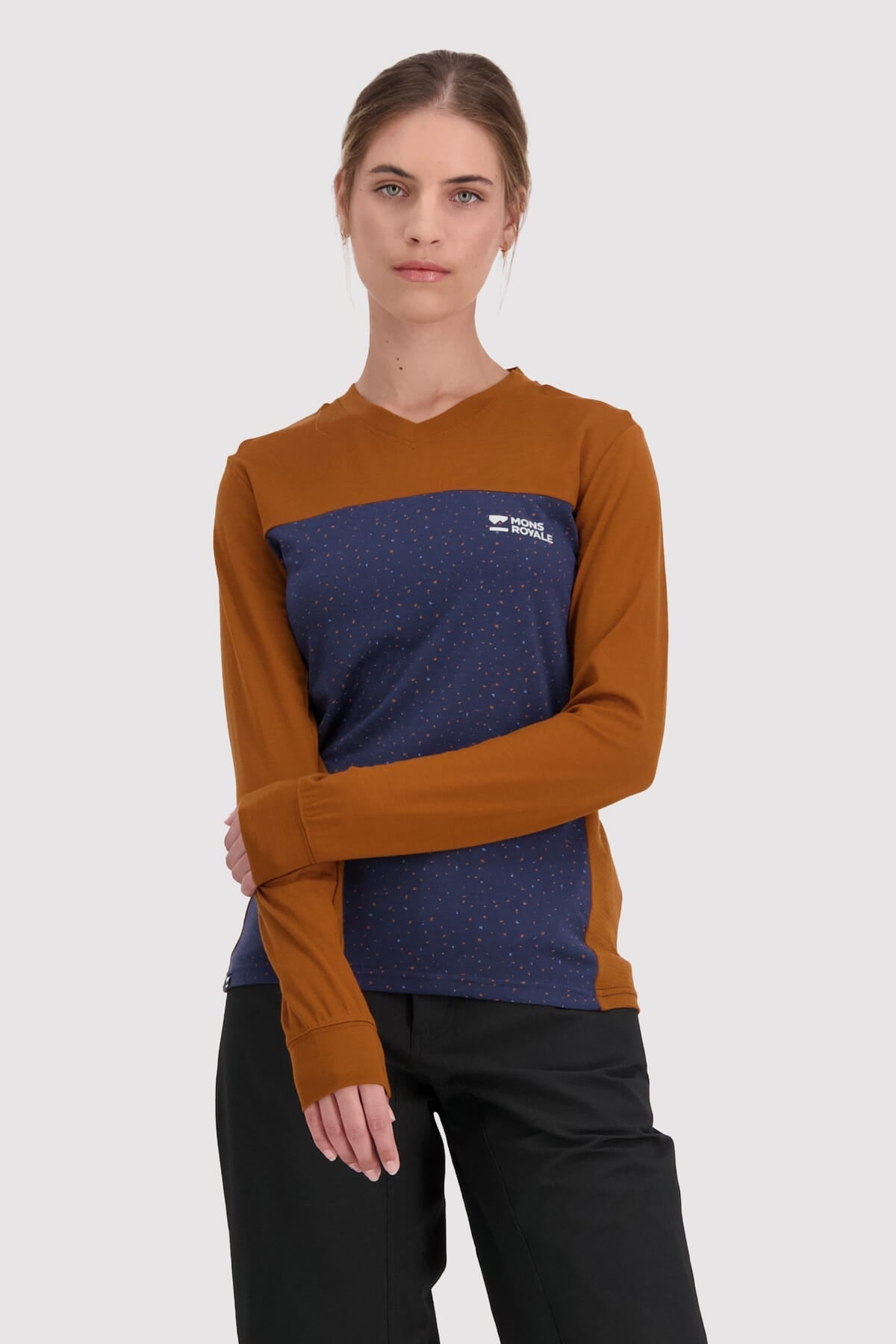 Redwood Merino Air-Con VLS - Midnight Terrazzo / Copper