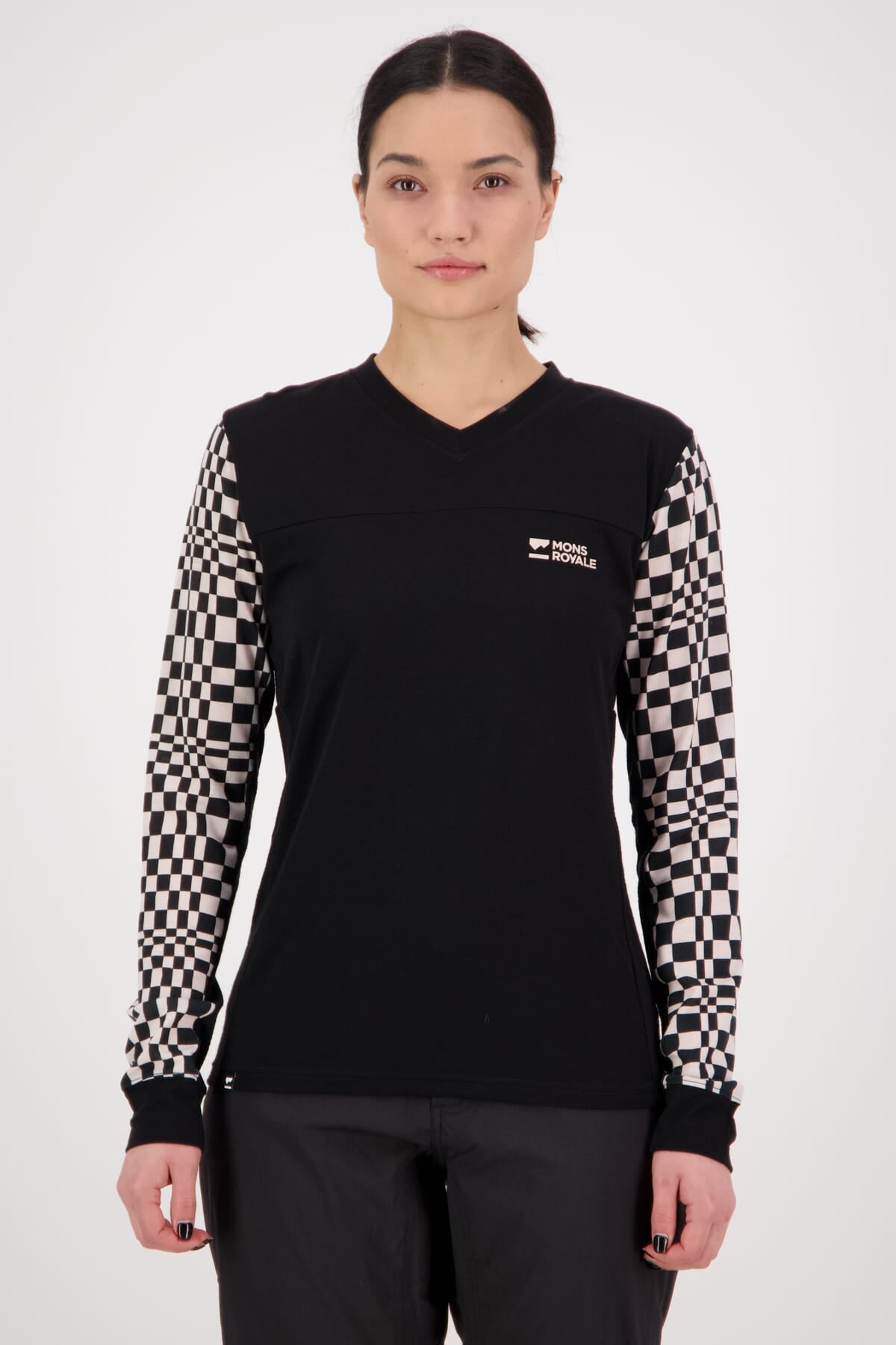 Redwood Merino Air-Con VLS - Checkers Black