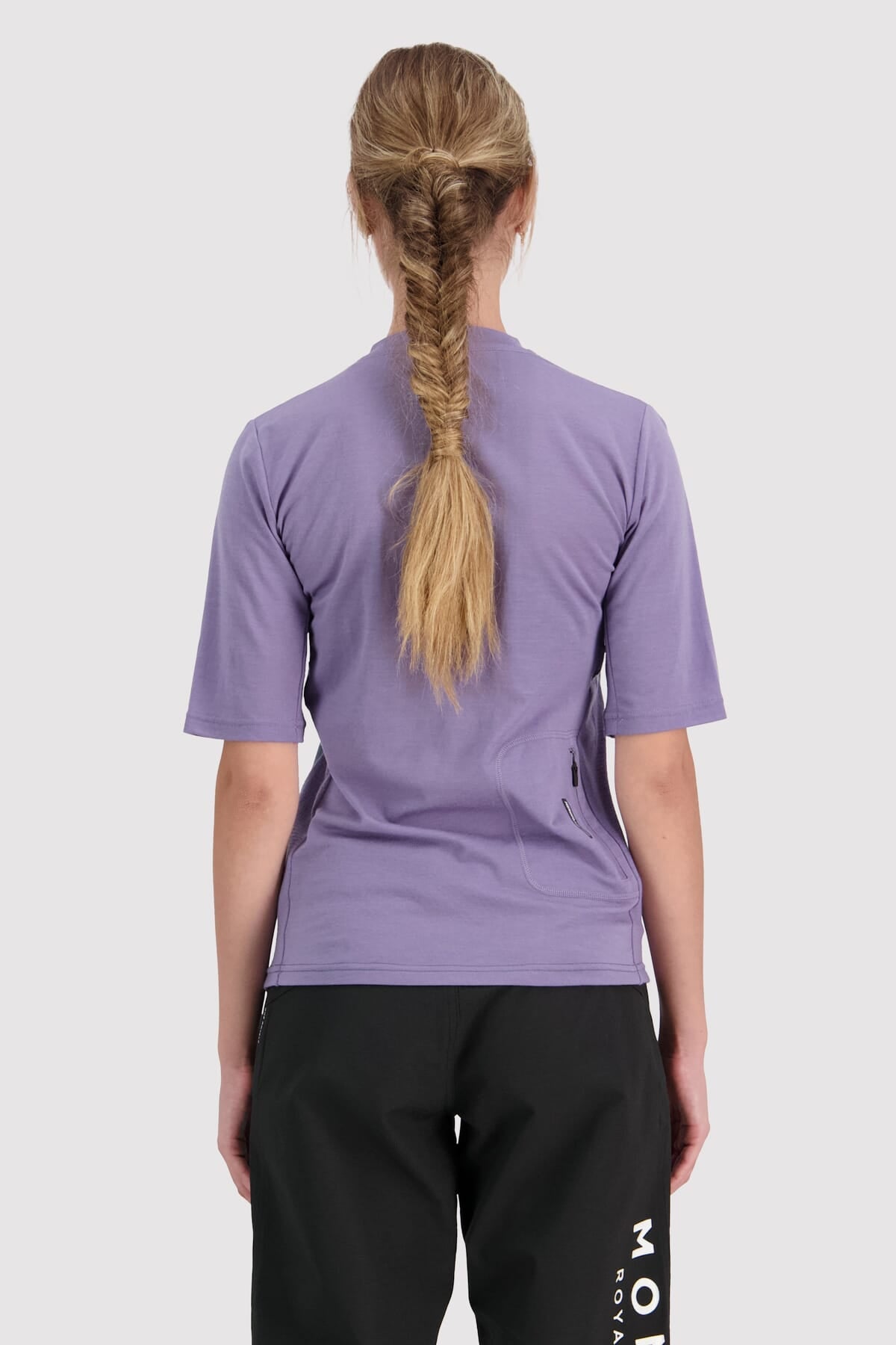 Redwood Merino Air-Con VT - Thistle / Burnt Sage