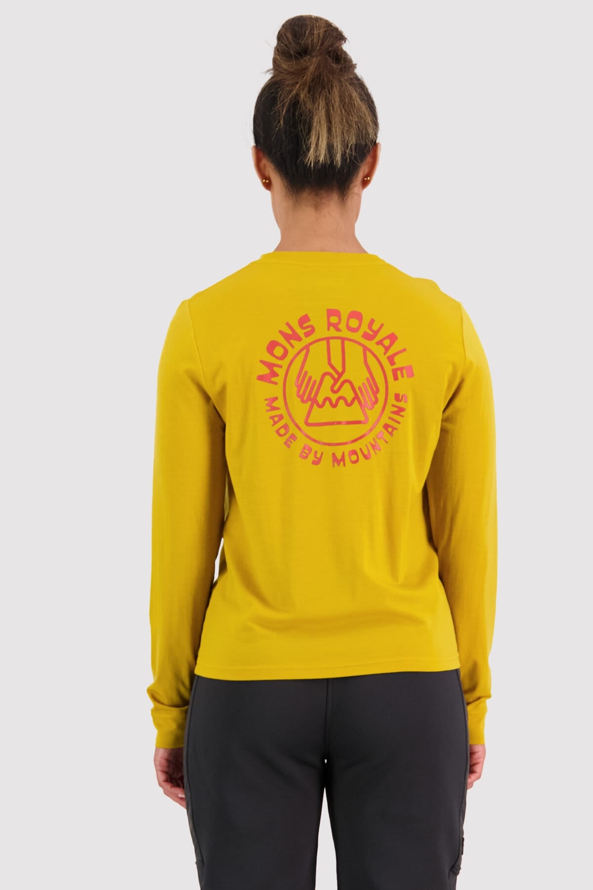 Icon Merino Air-Con Relaxed LS