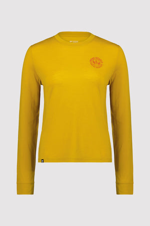 Icon Merino Air-Con Relaxed LS