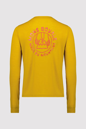 Icon Merino Air-Con Relaxed LS