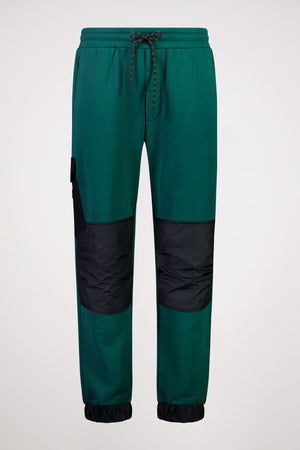 Decade Merino Fleece Pants - Evergreen