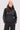 Decade Merino Fleece Pullover - Black