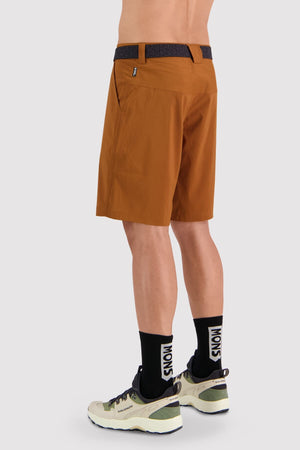 Drift Shorts - Copper