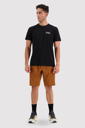 Drift Shorts - Copper