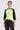 Tarn Merino Shift Raglan 3/4 - Black / Limelight