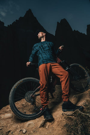 Virage Pants - Copper